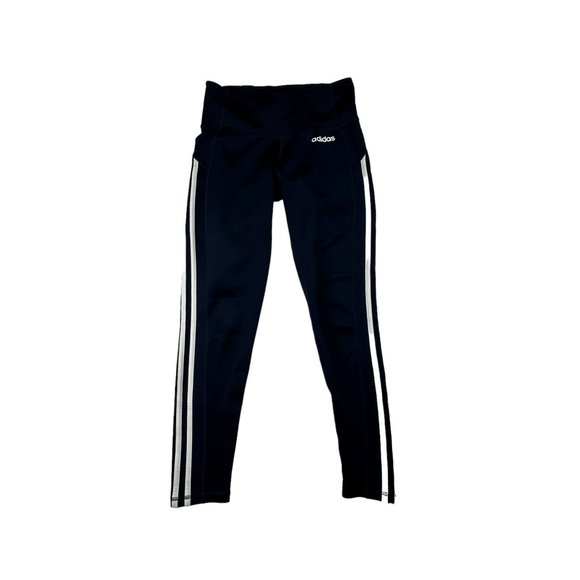 Adidas Athletic‎ Pants size Small Black - Picture 1 of 7